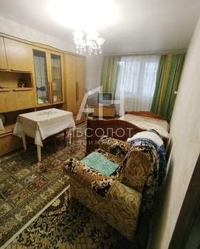 1-к квартира, вторичка, 37м2, 1/9 этаж