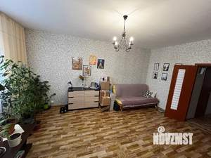 2-к квартира, вторичка, 77м2, 4/17 этаж