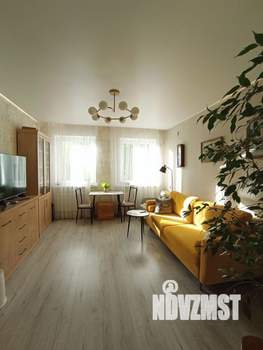 2-к квартира, вторичка, 52м2, 2/5 этаж