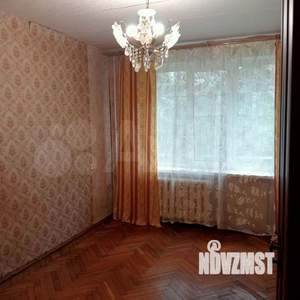 2-к квартира, вторичка, 42м2, 1/5 этаж