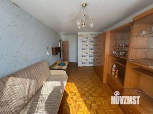 2-к квартира, вторичка, 44м2, 1/5 этаж