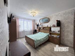 3-к квартира, вторичка, 61м2, 1/9 этаж