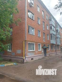 1-к квартира, вторичка, 31м2, 4/4 этаж