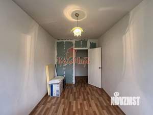 2-к квартира, вторичка, 43м2, 4/4 этаж