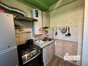 2-к квартира, вторичка, 43м2, 1/5 этаж