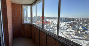 Студия квартира, вторичка, 28м2, 14/17 этаж