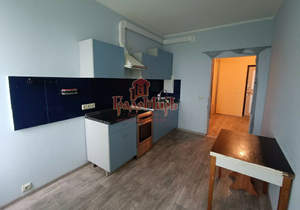 1-к квартира, вторичка, 44м2, 17/17 этаж