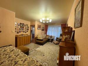2-к квартира, вторичка, 43м2, 5/5 этаж