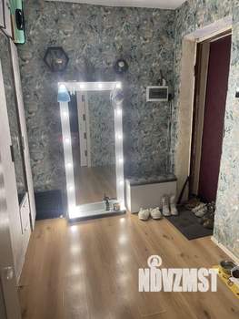 2-к квартира, вторичка, 52м2, 4/4 этаж