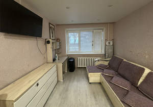 1-к квартира, вторичка, 30м2, 1/5 этаж