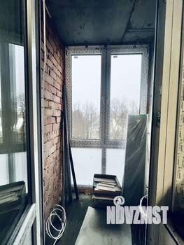 1-к квартира, вторичка, 32м2, 6/6 этаж