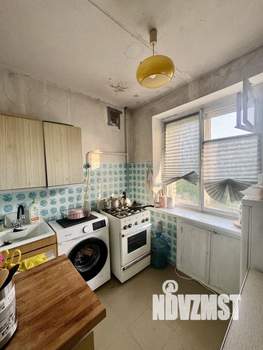3-к квартира, вторичка, 58м2, 4/5 этаж