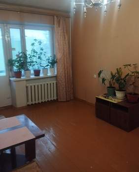 2-к квартира, вторичка, 38м2, 3/5 этаж