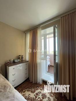 2-к квартира, вторичка, 56м2, 5/17 этаж
