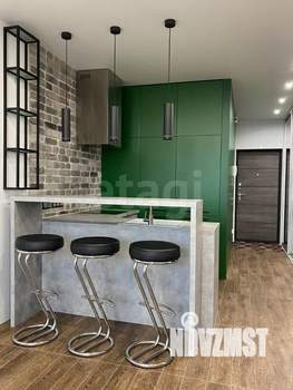 Студия квартира, вторичка, 28м2, 17/17 этаж