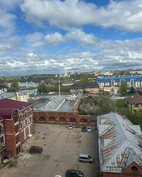 3-к квартира, вторичка, 70м2, 9/9 этаж