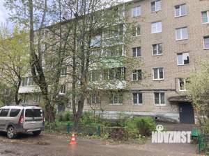 2-к квартира, вторичка, 49м2, 1/5 этаж