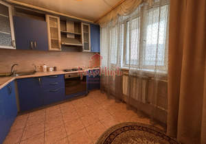 1-к квартира, вторичка, 35м2, 7/17 этаж