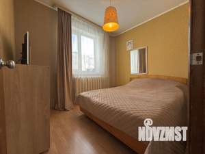 3-к квартира, вторичка, 60м2, 2/5 этаж