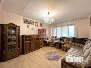 3-к квартира, вторичка, 59м2, 2/5 этаж