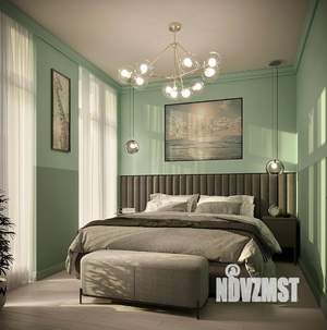 4-к квартира, вторичка, 100м2, 15/16 этаж