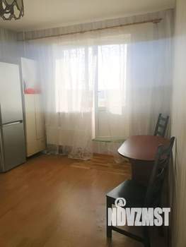 1-к квартира, вторичка, 53м2, 13/17 этаж