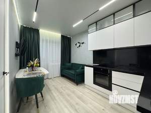 2-к квартира, вторичка, 46м2, 2/17 этаж