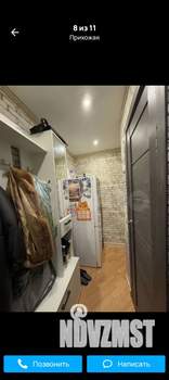 2-к квартира, вторичка, 42м2, 5/5 этаж