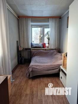 2-к квартира, вторичка, 42м2, 2/2 этаж