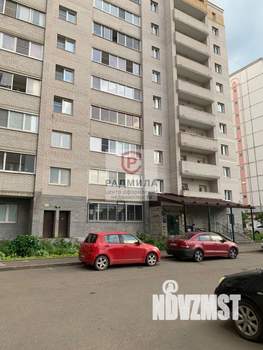 1-к квартира, вторичка, 42м2, 7/12 этаж