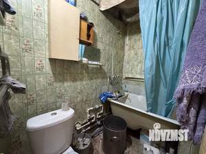 1-к квартира, вторичка, 33м2, 3/5 этаж