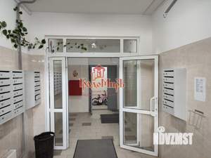 1-к квартира, вторичка, 44м2, 10/17 этаж