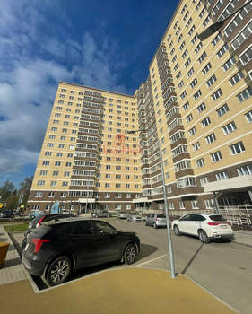 1-к квартира, сданный дом, 35м2, 9/15 этаж