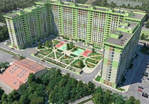 3-к квартира, вторичка, 93м2, 6/14 этаж