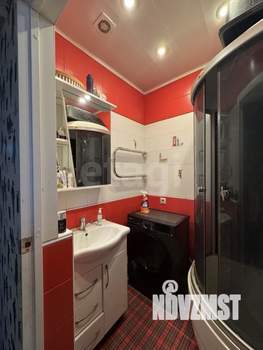 2-к квартира, вторичка, 54м2, 1/3 этаж