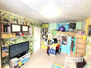 1-к квартира, вторичка, 31м2, 4/5 этаж