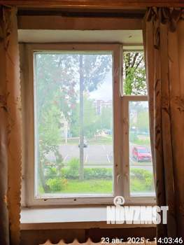 3-к квартира, вторичка, 58м2, 2/5 этаж