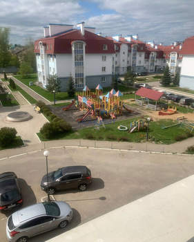 1-к квартира, вторичка, 40м2, 4/5 этаж