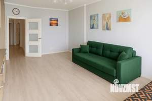 1-к квартира, вторичка, 51м2, 9/17 этаж