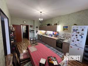 2-к квартира, вторичка, 77м2, 4/17 этаж