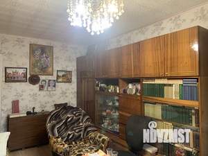 4-к квартира, вторичка, 60м2, 2/5 этаж