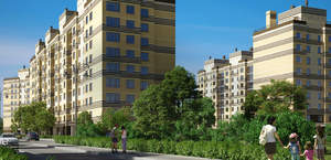Студия квартира, вторичка, 24м2, 6/10 этаж