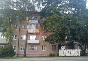 2-к квартира, вторичка, 43м2, 3/4 этаж