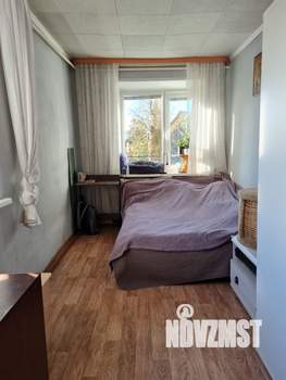 2-к квартира, вторичка, 42м2, 2/2 этаж