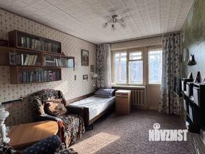 2-к квартира, вторичка, 47м2, 4/5 этаж