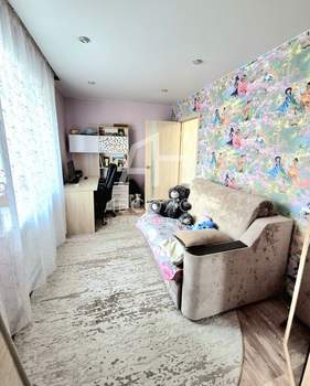 3-к квартира, вторичка, 50м2, 3/5 этаж