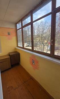 2-к квартира, вторичка, 50м2, 1/5 этаж
