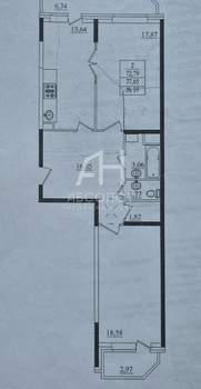 Фото квартиры на продажу (1)