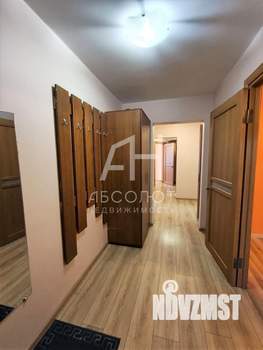 3-к квартира, вторичка, 68м2, 1/17 этаж