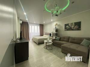 1-к квартира, вторичка, 44м2, 13/17 этаж